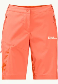 New Glastal Shorts W Damen Shorts|Softshellhosen