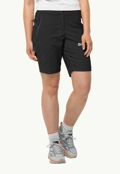 New Glastal Shorts W Damen Shorts|Softshellhosen