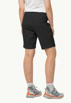 New Glastal Shorts W Damen Shorts|Softshellhosen