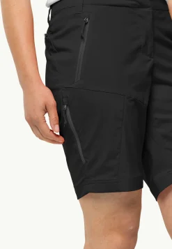 New Glastal Shorts W Damen Shorts|Softshellhosen