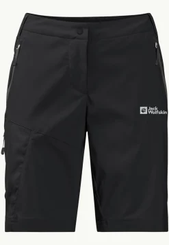 New Glastal Shorts W Damen Shorts|Softshellhosen