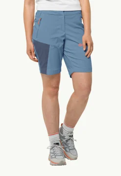 New Glastal Shorts W Damen Shorts|Softshellhosen