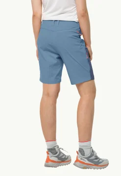 New Glastal Shorts W Damen Shorts|Softshellhosen