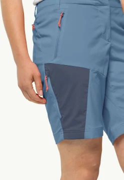 New Glastal Shorts W Damen Shorts|Softshellhosen