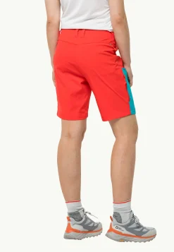 New Glastal Shorts W Damen Shorts|Softshellhosen