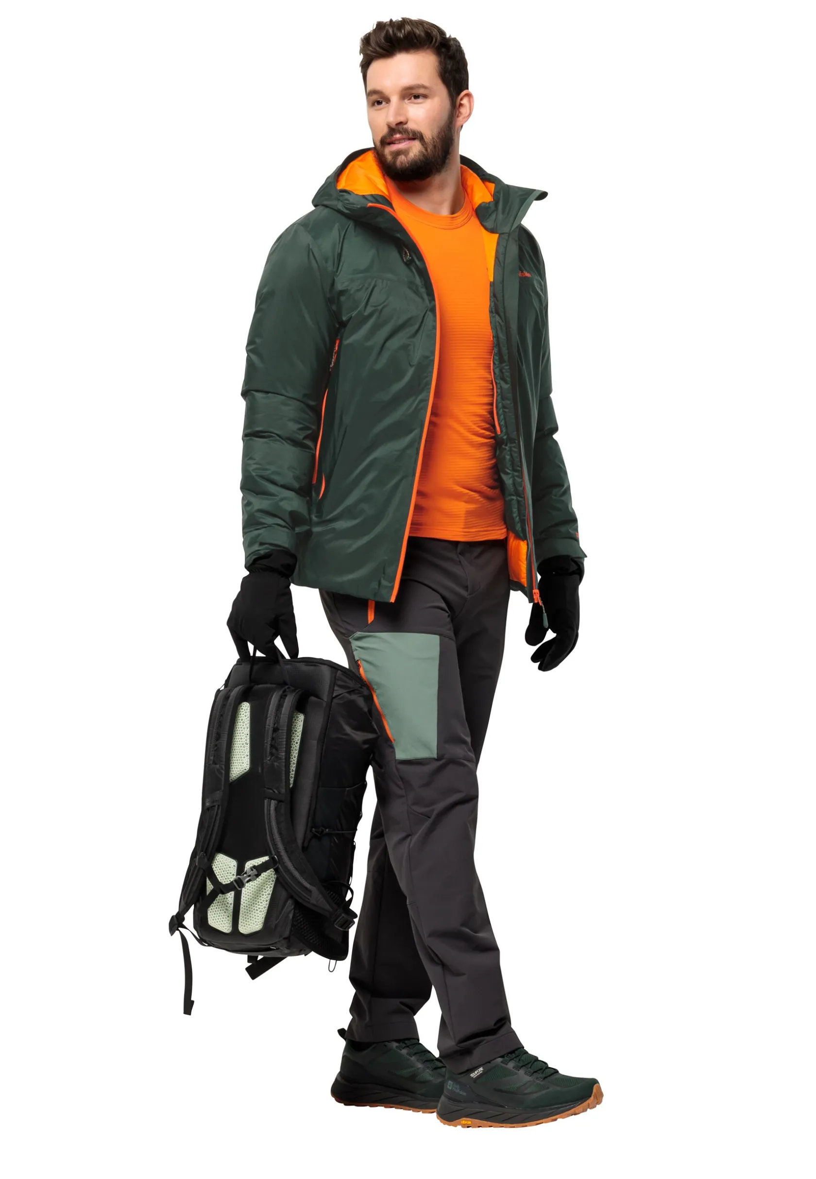 Sale Glastal Winter Pants M Herren Softshellhosen|Wanderhosen