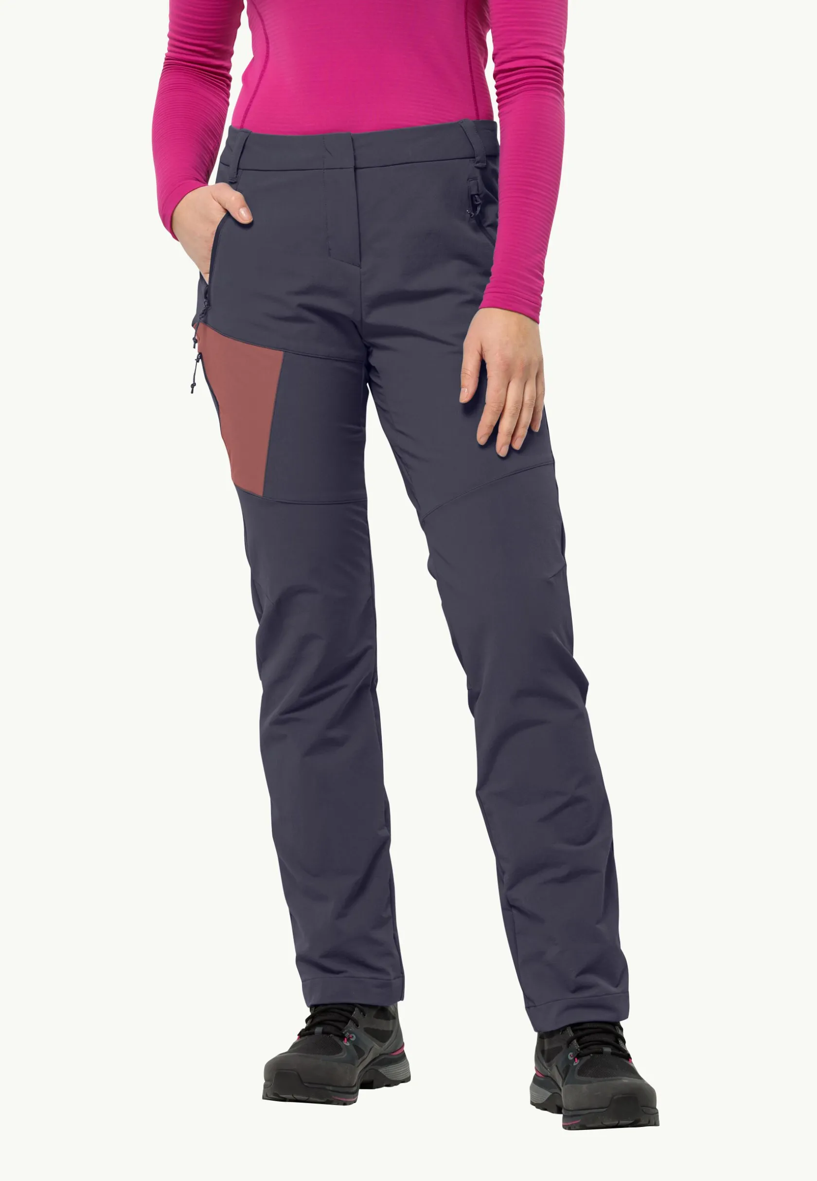 Sale Glastal Winter Pants W Damen Winterhosen|Softshellhosen