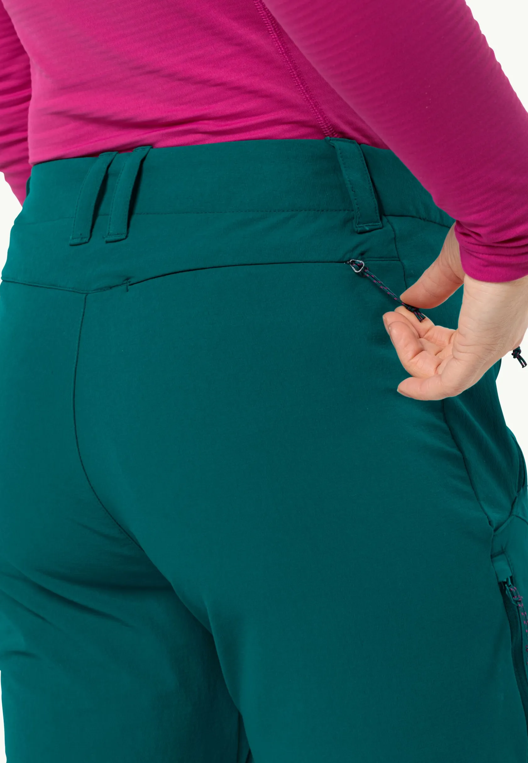 Sale Glastal Winter Pants W Damen Winterhosen|Softshellhosen