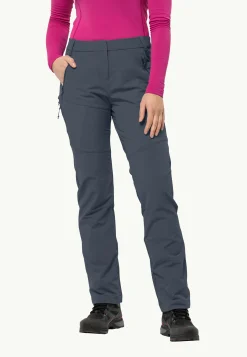 Sale Glastal Winter Pants W Damen Winterhosen|Softshellhosen