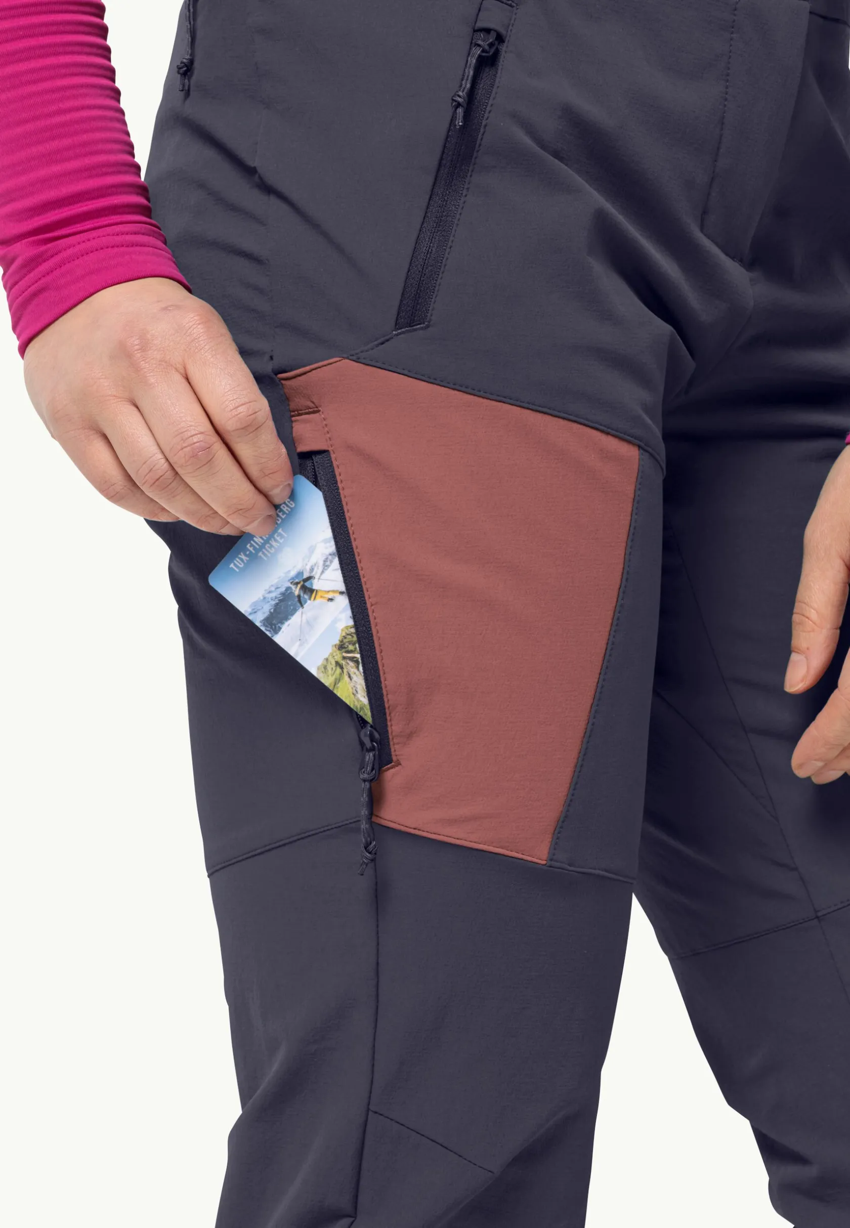 Sale Glastal Winter Pants W Damen Winterhosen|Softshellhosen