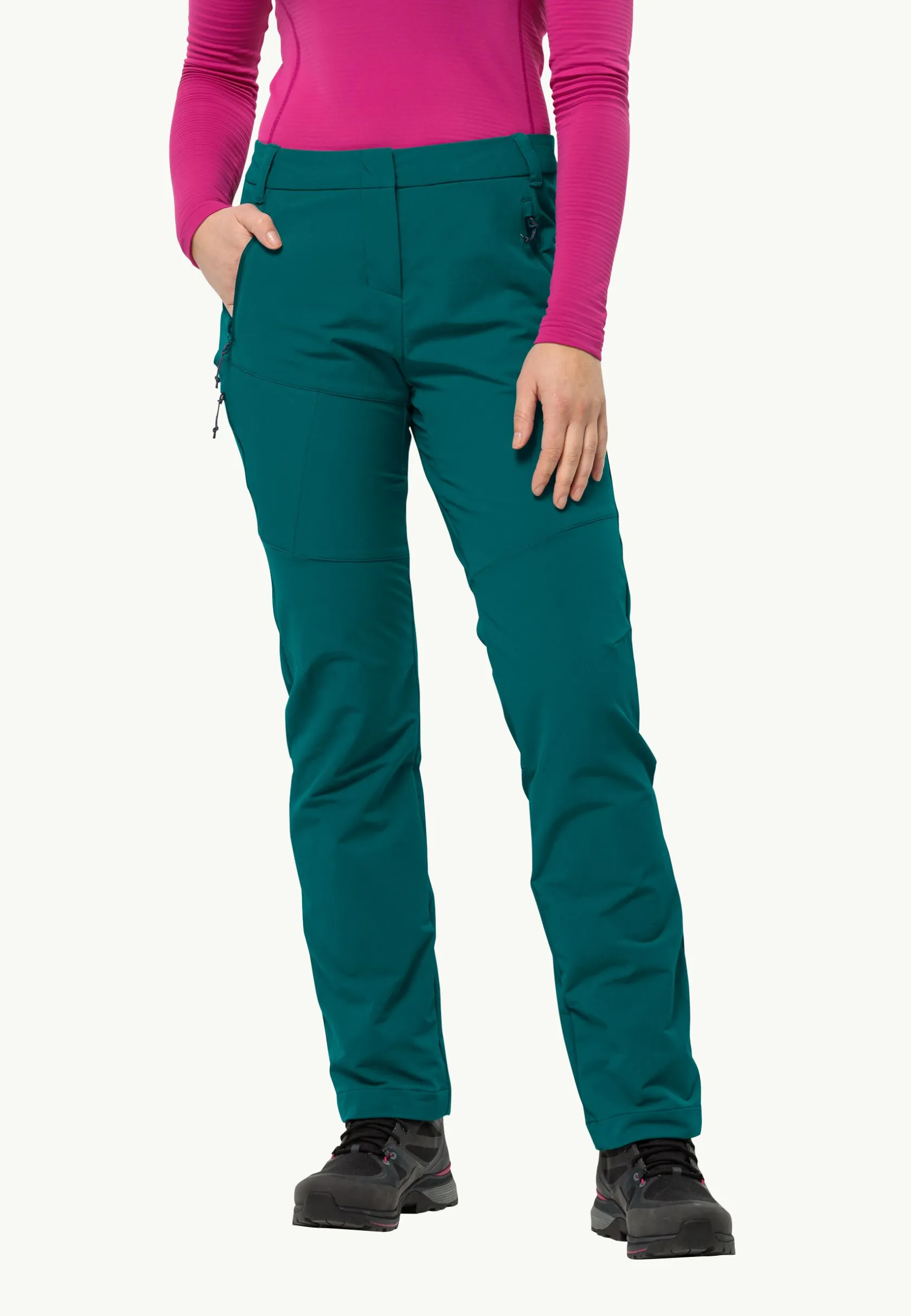 Sale Glastal Winter Pants W Damen Winterhosen|Softshellhosen