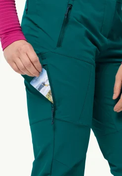 Sale Glastal Winter Pants W Damen Winterhosen|Softshellhosen