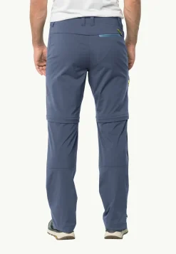 Clearance Glastal Zip Away Pants M Herren Softshellhosen|Wanderhosen