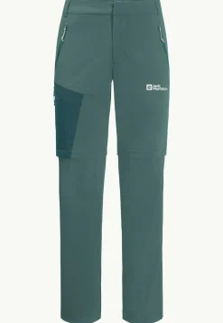 Clearance Glastal Zip Away Pants M Herren Softshellhosen|Wanderhosen