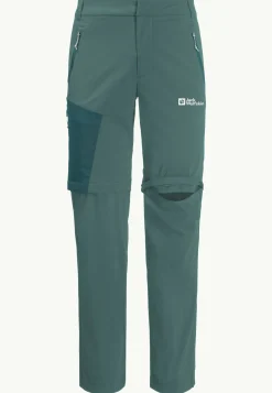 Clearance Glastal Zip Away Pants M Herren Softshellhosen|Wanderhosen