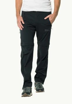 Clearance Glastal Zip Away Pants M Herren Softshellhosen|Wanderhosen