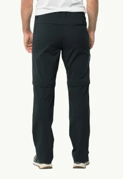 Clearance Glastal Zip Away Pants M Herren Softshellhosen|Wanderhosen