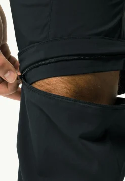 Clearance Glastal Zip Away Pants M Herren Softshellhosen|Wanderhosen