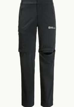 Clearance Glastal Zip Away Pants M Herren Softshellhosen|Wanderhosen