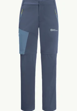 Clearance Glastal Zip Away Pants M Herren Softshellhosen|Wanderhosen