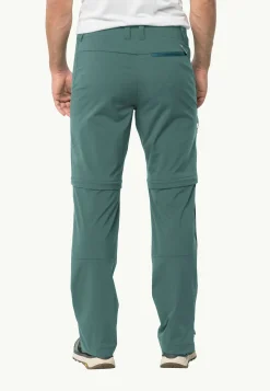 Clearance Glastal Zip Away Pants M Herren Softshellhosen|Wanderhosen