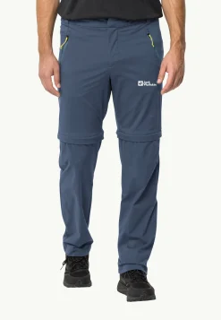 Clearance Glastal Zip Off Pants M Herren Softshellhosen|Wanderhosen