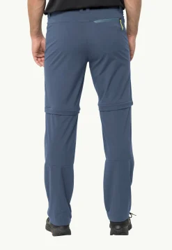 Clearance Glastal Zip Off Pants M Herren Softshellhosen|Wanderhosen