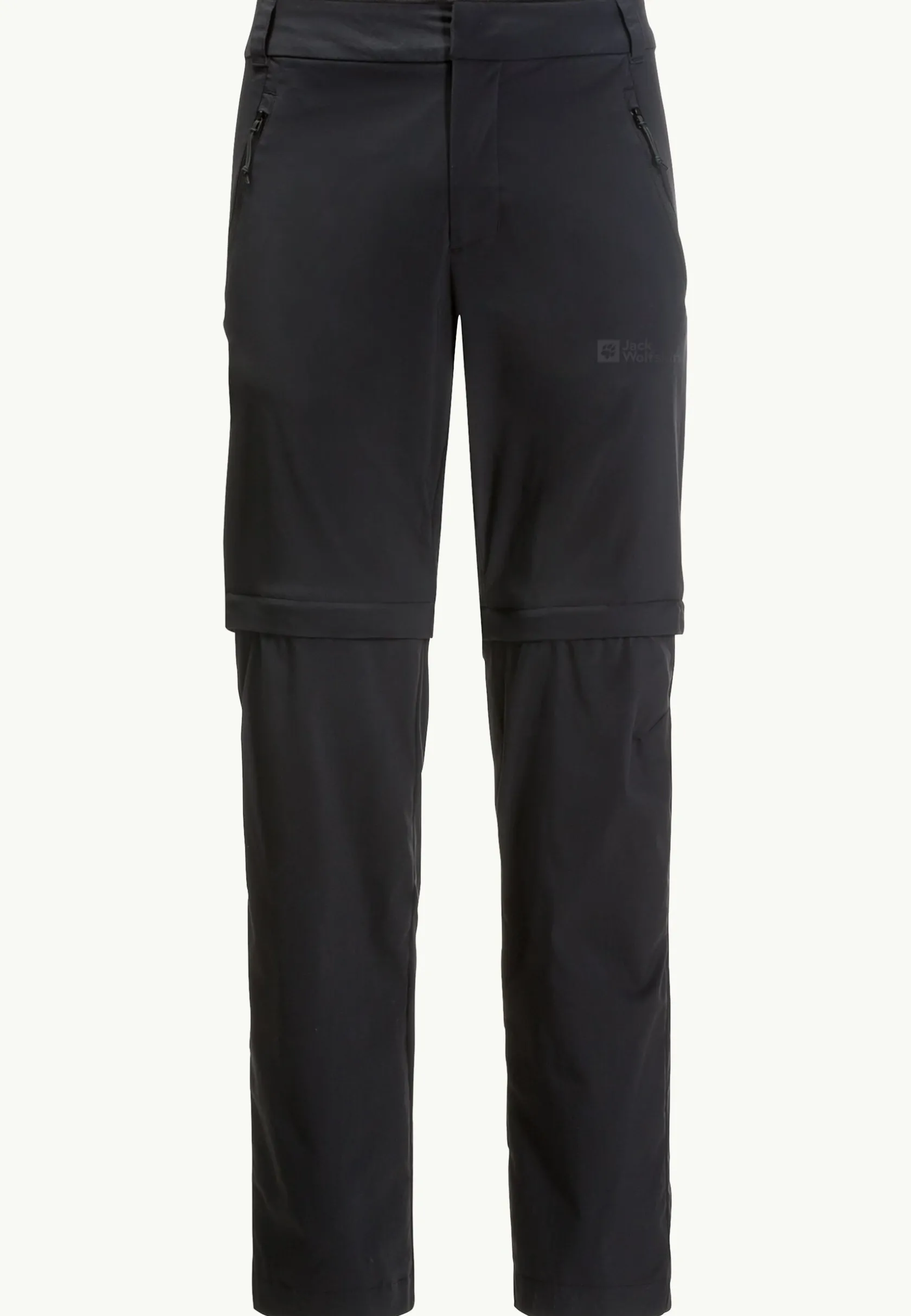 Clearance Glastal Zip Off Pants M Herren Softshellhosen|Wanderhosen