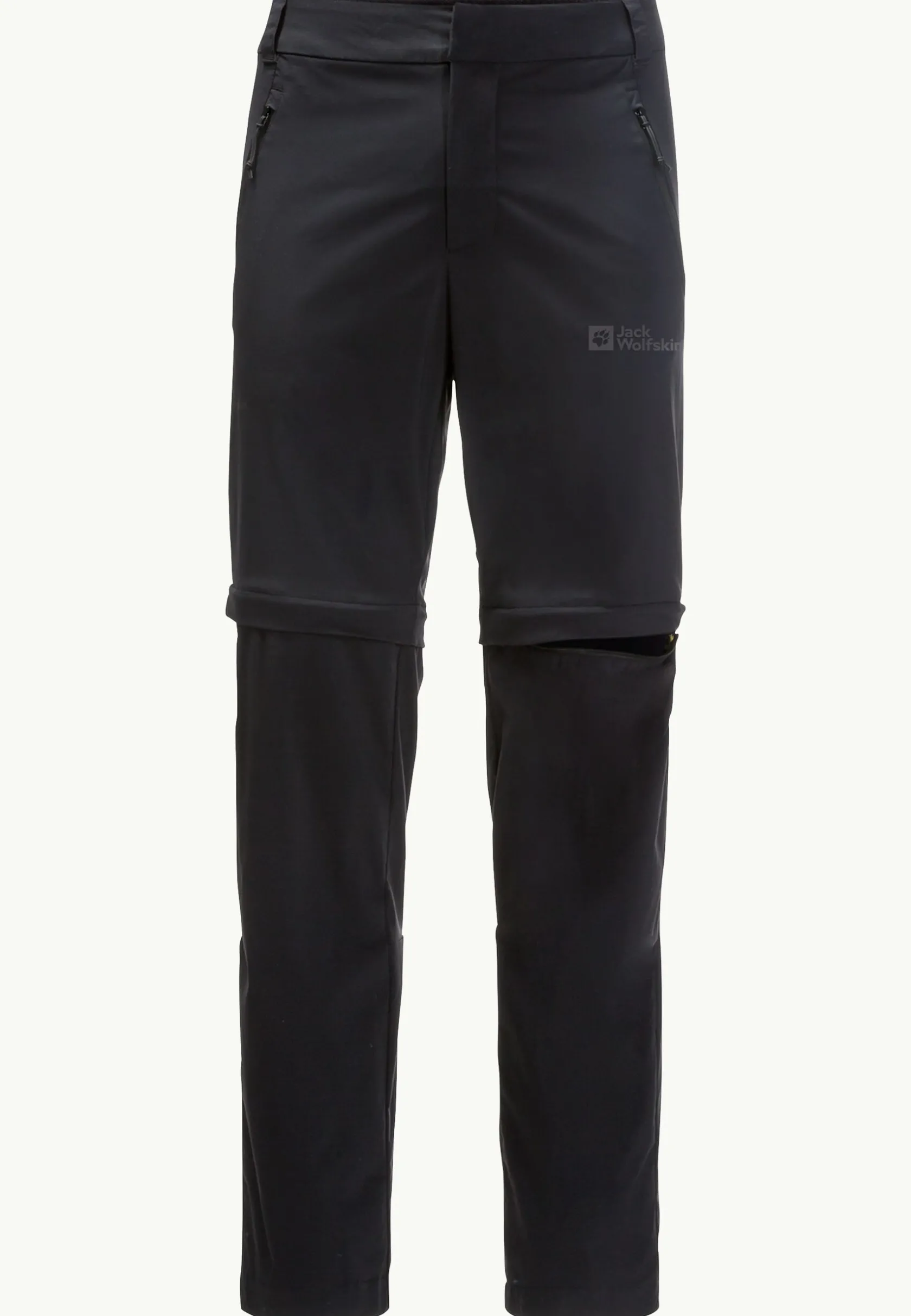 Clearance Glastal Zip Off Pants M Herren Softshellhosen|Wanderhosen