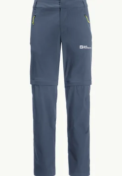 Clearance Glastal Zip Off Pants M Herren Softshellhosen|Wanderhosen