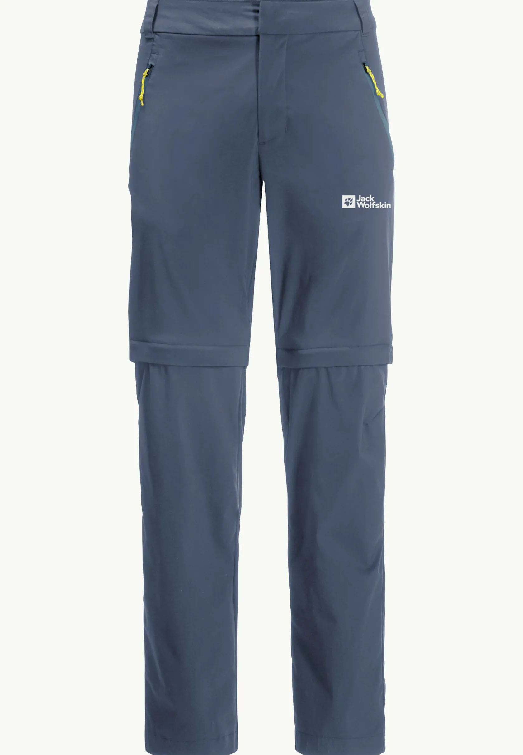 Clearance Glastal Zip Off Pants M Herren Softshellhosen|Wanderhosen