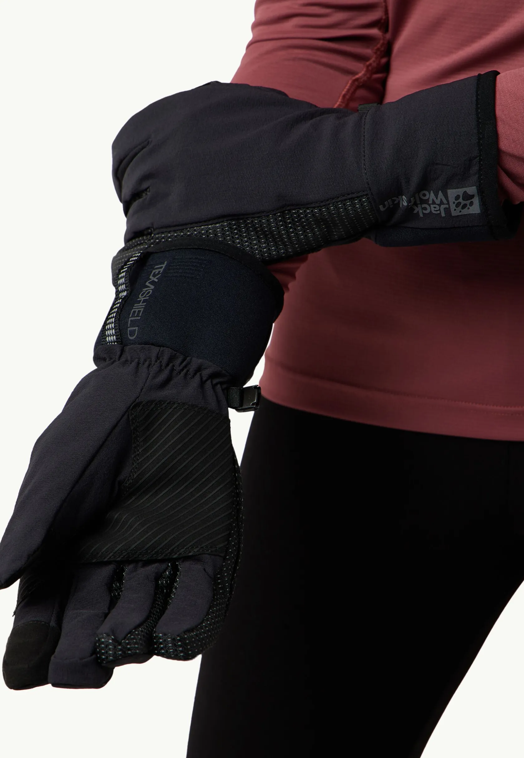 Online Gleam Gloves Damen Handschuhe|Handschuhe