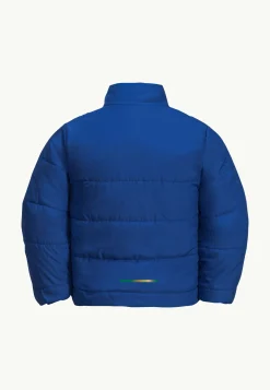 New Gleely Ins Jacket K Kinder Übergangsjacken|Isolationsjacken