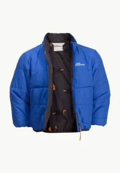 New Gleely Ins Jacket K Kinder Übergangsjacken|Isolationsjacken