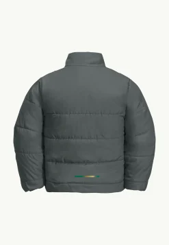 New Gleely Ins Jacket K Kinder Übergangsjacken|Isolationsjacken