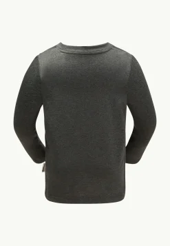 Hot Gleely Longsleeve K Kinder Funktionsshirts|T-Shirts & Longsleeves