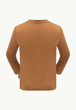 Hot Gleely Longsleeve K Kinder Funktionsshirts|T-Shirts & Longsleeves