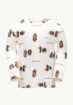 Online Gleely Print Longsleeve K Kinder Funktionsshirts|T-Shirts & Longsleeves