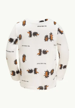 Online Gleely Print Longsleeve K Kinder Funktionsshirts|T-Shirts & Longsleeves