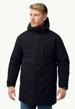 Clearance Gletschersee Parka M Herren Übergangsjacken|Regenjacken