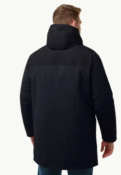 Clearance Gletschersee Parka M Herren Übergangsjacken|Regenjacken