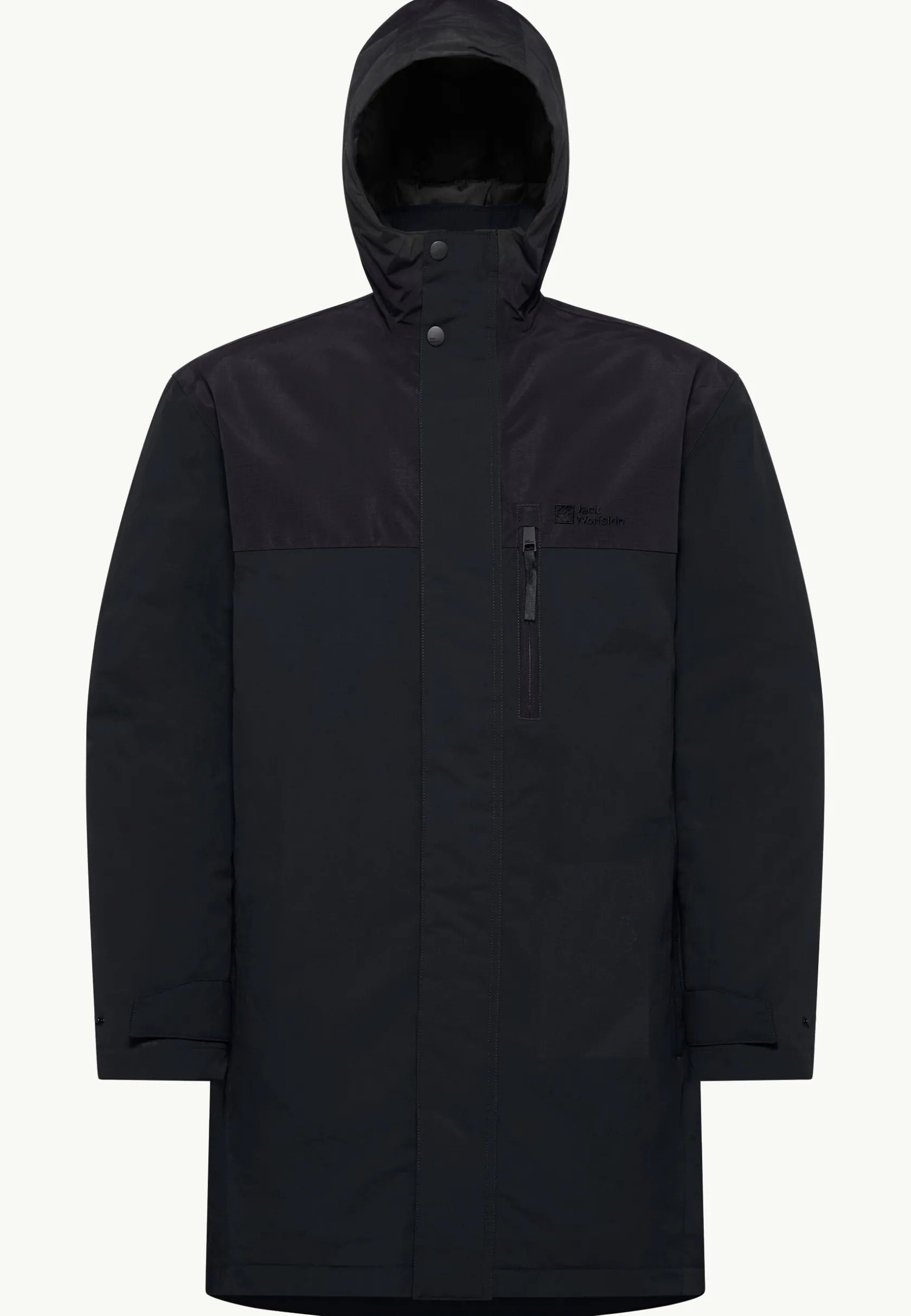 Clearance Gletschersee Parka M Herren Übergangsjacken|Regenjacken