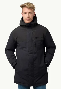 Clearance Gletschersee Parka M Herren Übergangsjacken|Regenjacken