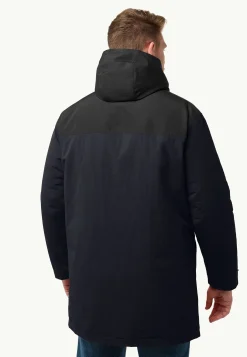 Clearance Gletschersee Parka M Herren Übergangsjacken|Regenjacken