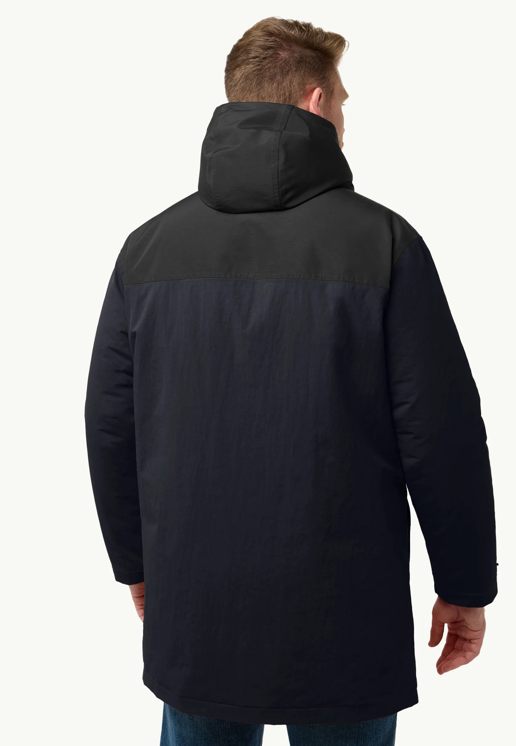 Clearance Gletschersee Parka M Herren Übergangsjacken|Regenjacken