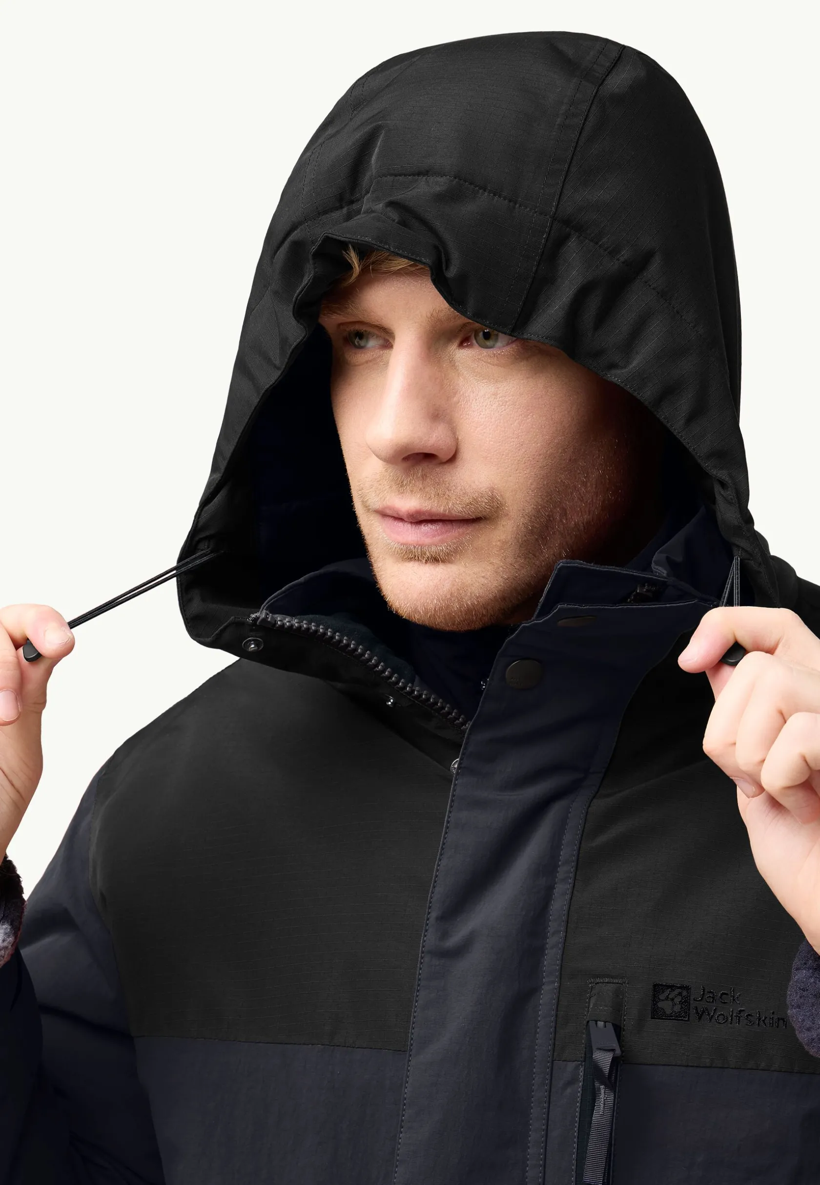 Clearance Gletschersee Parka M Herren Übergangsjacken|Regenjacken