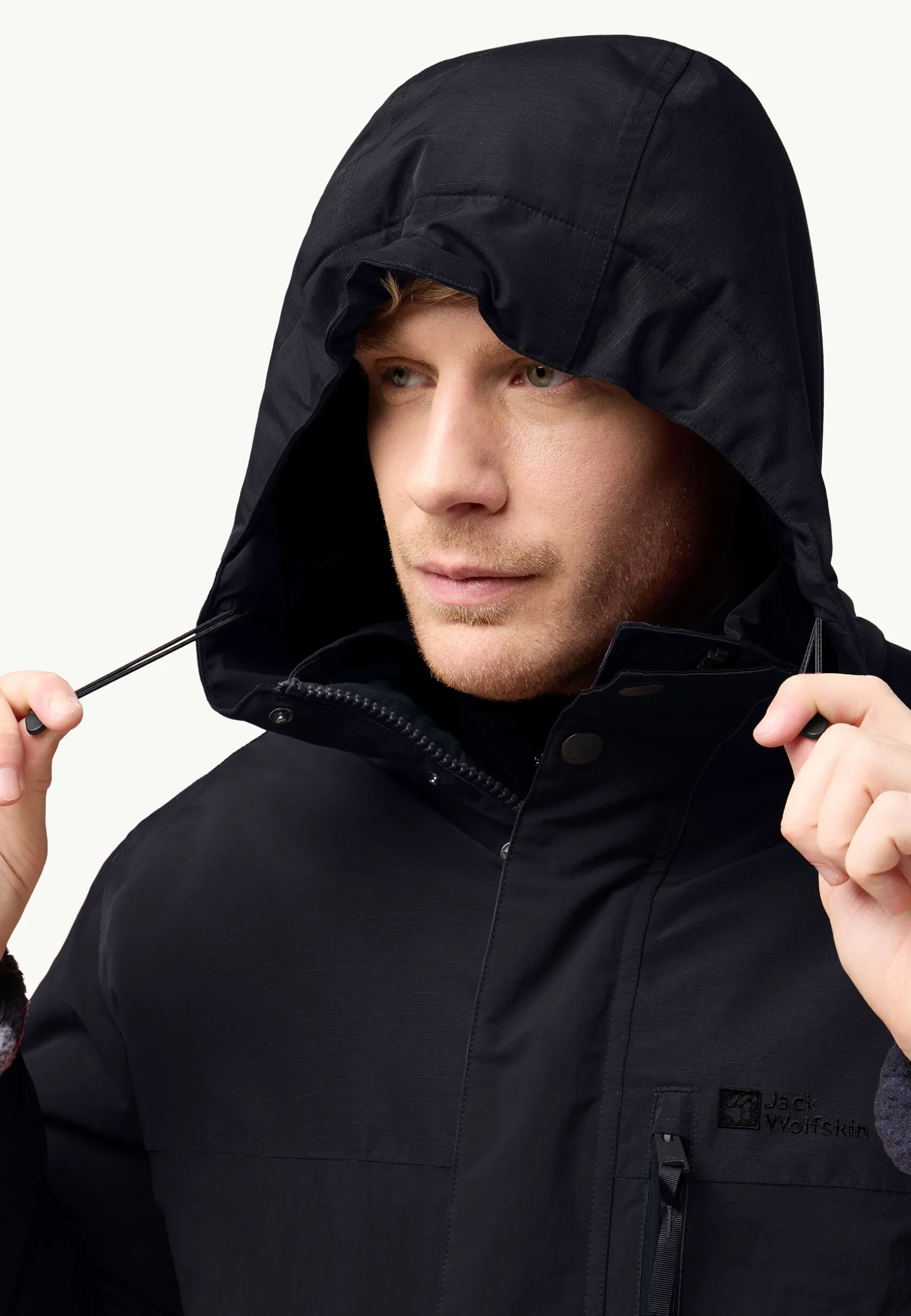 Clearance Gletschersee Parka M Herren Übergangsjacken|Regenjacken