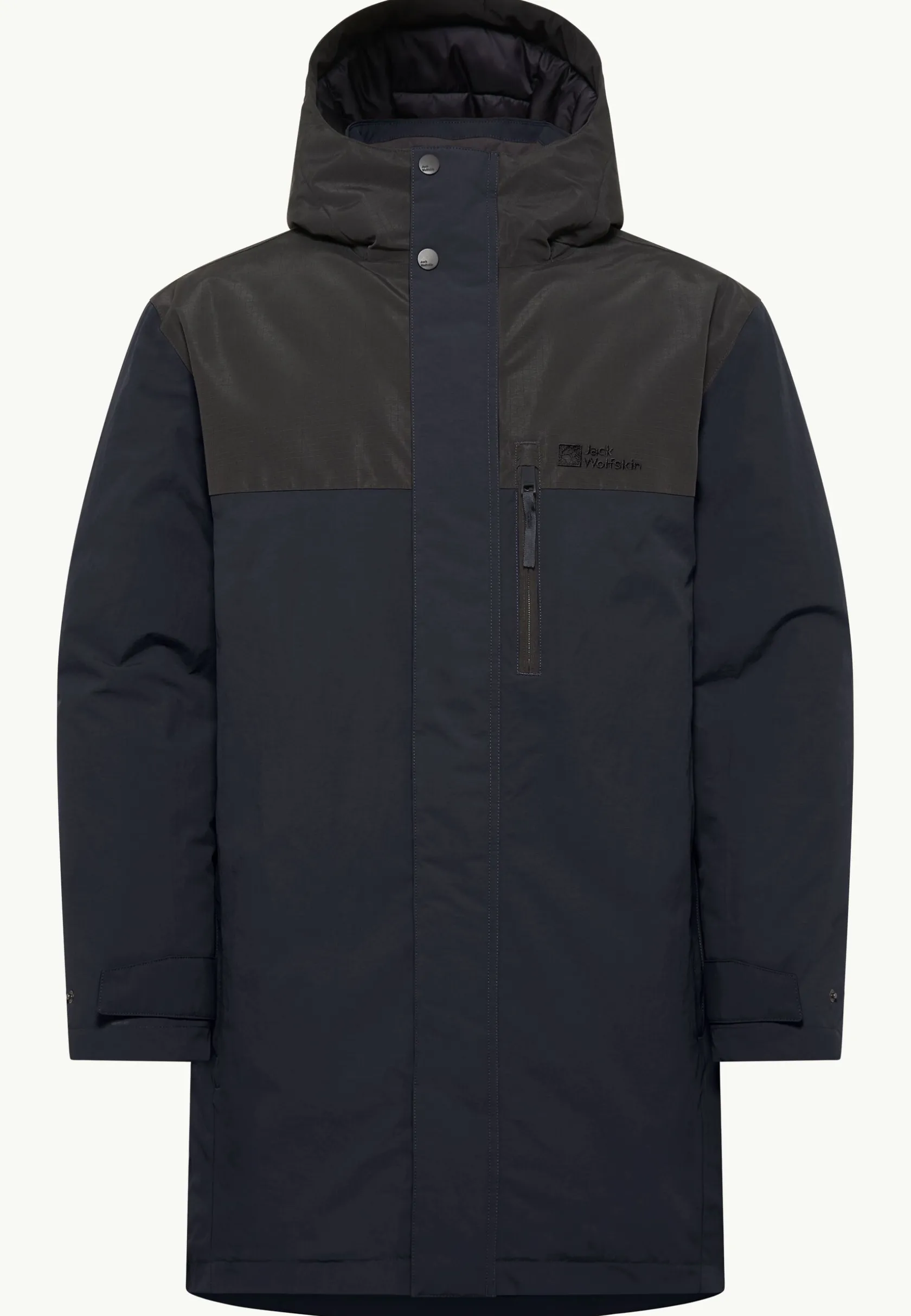 Clearance Gletschersee Parka M Herren Übergangsjacken|Regenjacken