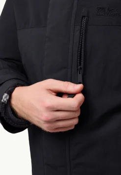 Clearance Gletschersee Parka M Herren Übergangsjacken|Regenjacken