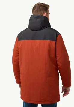 Clearance Gletschersee Parka M Herren Übergangsjacken|Regenjacken